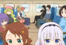 Inilah 20 Anime Terfavorit 2017 Pilihan Pembaca KAORI Nusantara