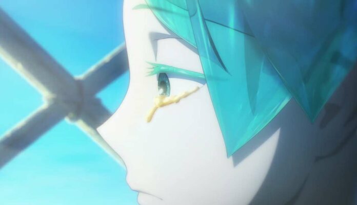 Houseki no Kuni header