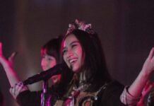 JKT48 dan Pikotaro Meriahkan Panggung Perayaan 60 Tahun Hubungan Indonesia-Jepang