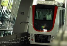 Kalayang Bandara Soekarno-Hatta (KAORI Nusantara / Farouq Adhari)