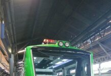 Ada Mushollanya! Ini Fasilitas Kereta Inspeksi Terbaru KAI Kereta Inspeksi Terbaru KAI