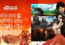 Battle of Surabaya Kini Tersedia di Amazon