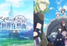 Anime Death March to the Parallel World Rhapsody akan Berjumlah 12 Episode