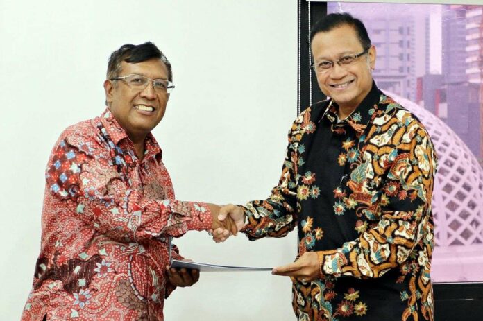 Edi Sukmoro diangkat menjadi Plt