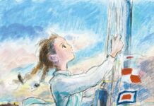 Sambut From Up on Poppy Hill di CGV Cinemas Indonesia