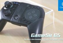 GameSir G5 Resmi Dirilis Via Kickstarter!