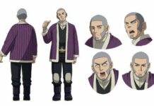 Kentaro Ito akan Turut Menjadi Seiyuu di Anime Golden Kamuy