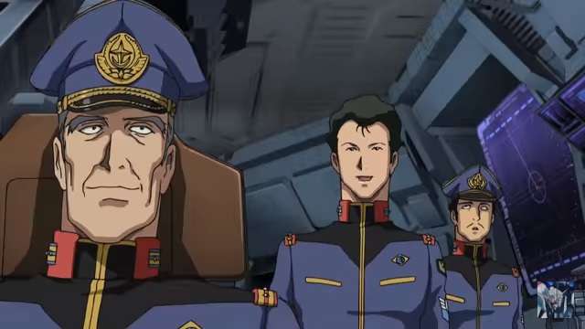 gundam the origin