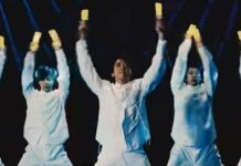 Asoy Geboy! Aktor Issei Takahashi Ternyata Mahir Bersenam Lampu!