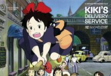 Jelang Tayang, Mari Intip Karya-Karya Para Peserta Lomba Fan Art Kiki’s Delivery Service