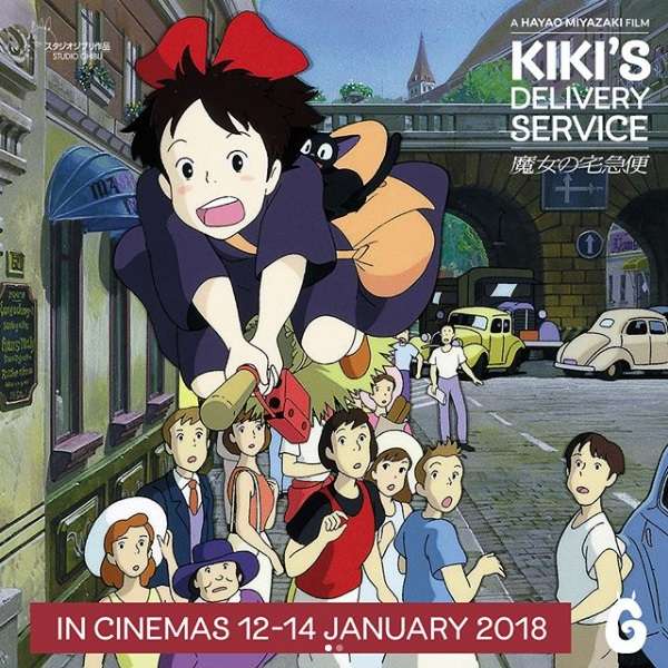 kiki's delivery service