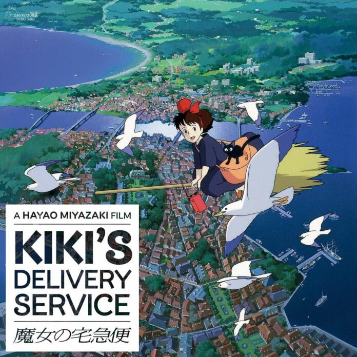 kiki's delivery service