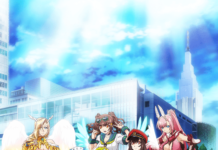 Rasakan Sensasi dalam Anime Seven Heavenly Virtues!