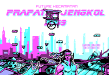 Intip Lagi Aksi Luntang-Lantung Nirfaedah Prime Rage si Pendekar Cyborg