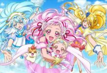 Inilah Jajaran Seiyuu Anime Hugtto! Precure