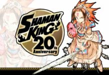 Bersiaplah Untuk Komik Terbaru dari Shaman King!