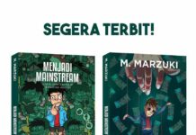 Blak-Blakan #MenjadiMainstream! Si Juki Siap Bongkar Faza Meonk dan Antek-Anteknya!