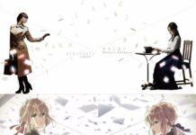 Mari Intip Video Klip dari Lagu Tema Anime Violet Evergarden!