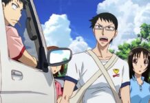 Winter 2018 Anime: Junji Ito Collection
