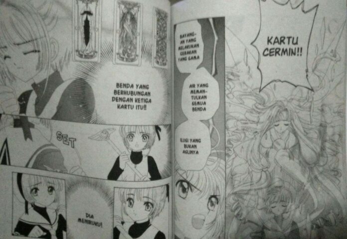 Cardcaptor Sakura revisit 3