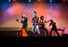 Ulasan Teater Musikal H2O Reborn: Rupaka, Kala Komik Diadaptasi Menjadi Teater Musikal