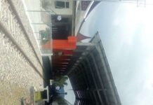KAI Divre 2 Uji Coba Rangkaian KA Bandara Minangkabau