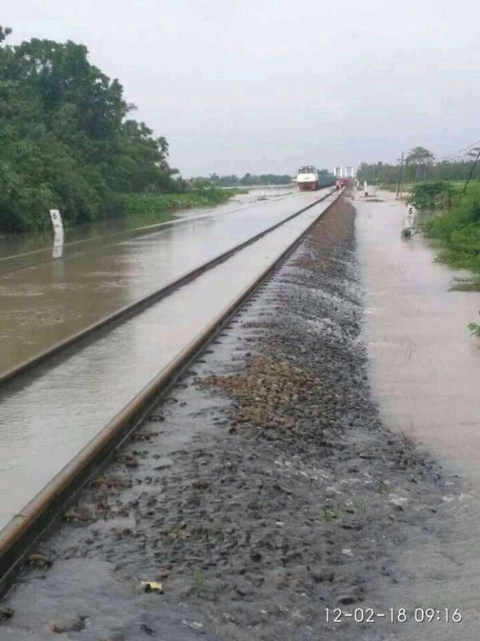 Banjir di Tegal Banjir di Tegal