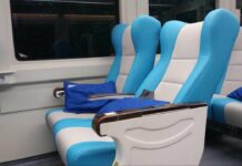 Kereta Eksekutif Stainless Steel