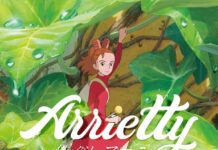 Sambut Arriety di CGV Cinemas Indonesia