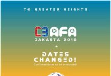 Jadwal Penyelenggaraan C3 AFA Jakarta 2018 Diundur