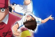 Enam Seiyuu Ini akan Turut Bermain di Anime Captain Tsubasa