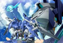Sambut Anime Gundam Build Divers