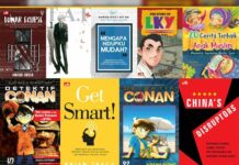 Jadwal Terbit Komik Tanggal 21 Februari 2018