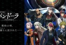 Maret 2018, Anime Jushiki Pandora Siap Dirilis di Netflix Jepang!