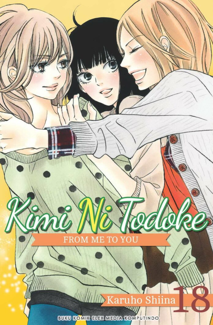 kimi ni todoke sindikat pembajakan online sindikat pembajakan online