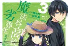 Puja Tatsuya Shiba! Sambut Komik Terbaru dari Mahouka Koukou no Rettousei!