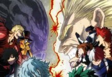 Seiyuu-Seiyuu Ini akan Turut Bermain di Anime My Hero Academia Musim Ketiga