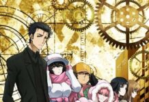 Rilis 11 April 2018, Mari Intip Video Promosi Terbaru Anime Steins;Gate 0