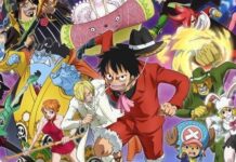 Wow! Luffy DKK. Ganti Kostum di Lakon Terbaru Anime One Piece!