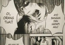 Ulasan Komik: re:ON Comics Volume 30