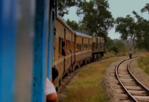 Jepang Upgrade Jalur Kereta Di Myanmar Jalur Kereta Di Myanmar