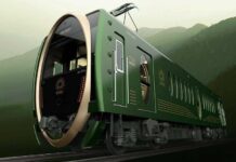 Eizan Electric Railway Siap Luncurkan Kereta Terbarunya, ‘Hiei’! Eizan