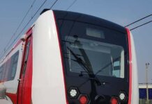 Inilah Tampilan Kereta LRT Jakarta Interior Kereta LRT Jakarta