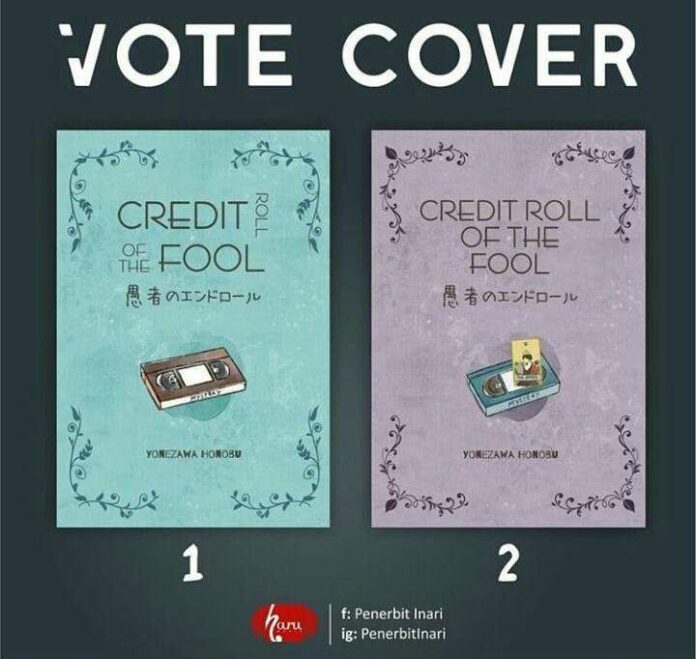 Credit Roll of the Fool Vote Cover