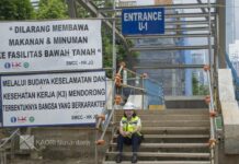 Stasiun Dukuh Atas: Stasiun MRT Jakarta Yang Paling Dalam