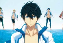 Akhir April 2018, Film “Free! – Timeless Medley – The Bond” Siap Diputar di Indonesia!