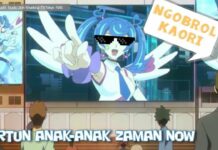 Ngobrol KAORI – Episode 5 | Kartun Anak-Anak Zaman Now