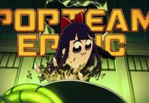 Masih Berlanjut! Popuko dan Pipimi Bertarung Dalam PV Batman Ninja!