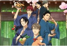 April 2018, Nantikan Anime Rokuhodo Yotsuiro Biyori