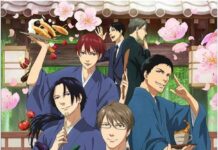 Jadwal Rilis Anime Rokuhodo Yotsuiro Biyori Diumumkan